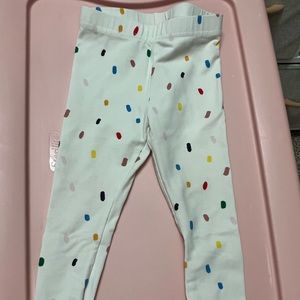 Hanna Andersson Confetti Pants